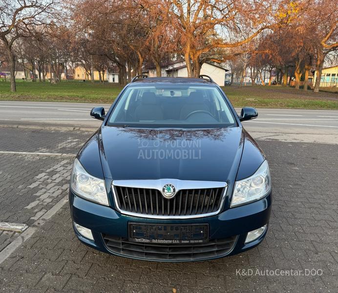 Škoda Octavia 1.4 TSI V.Ser.vis