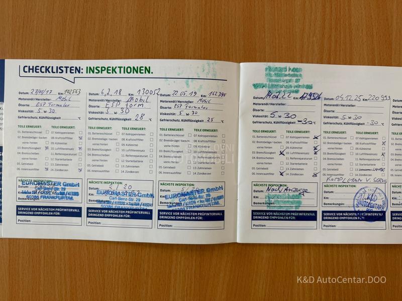 Škoda Octavia 1.4 TSI V.Ser.vis