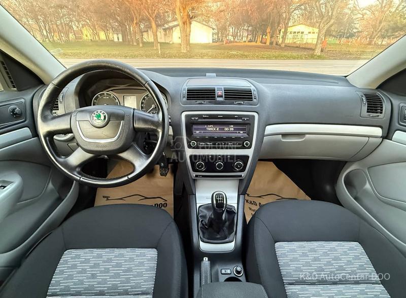 Škoda Octavia 1.4 TSI V.Ser.vis