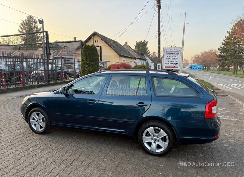 Škoda Octavia 1.4 TSI V.Ser.vis