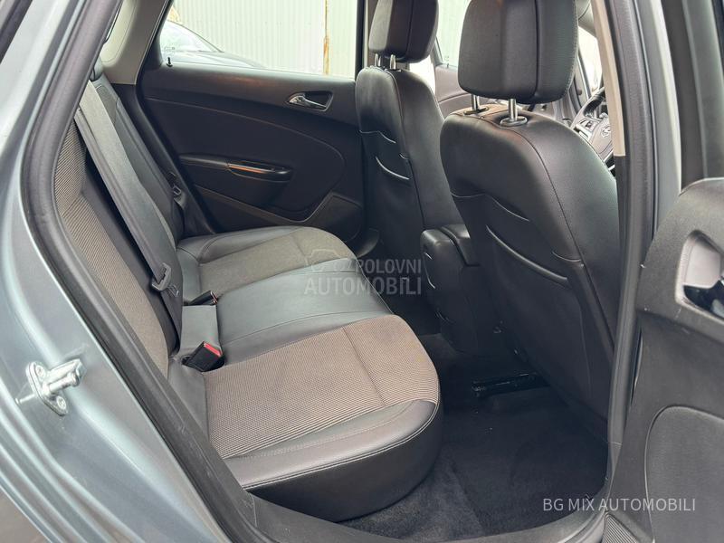 Opel Astra J 1.6 Cdti Cosmo