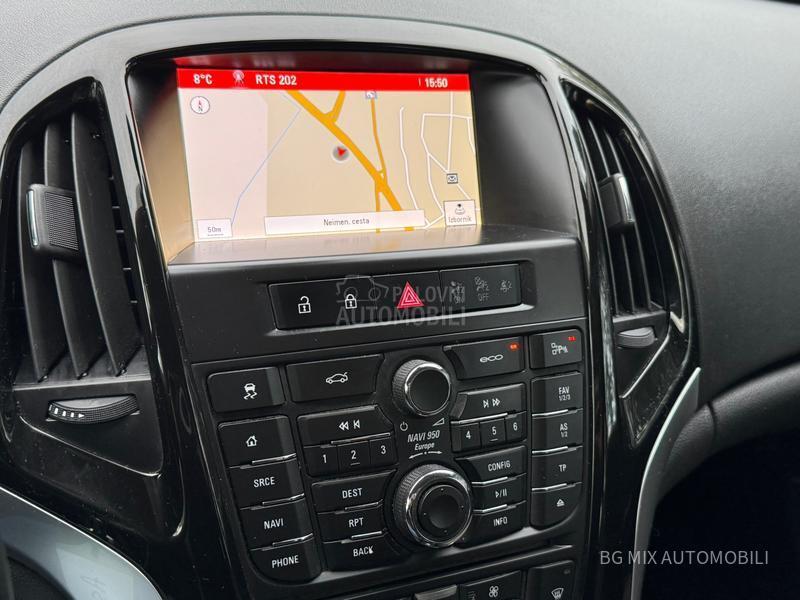 Opel Astra J 1.6 Cdti Cosmo