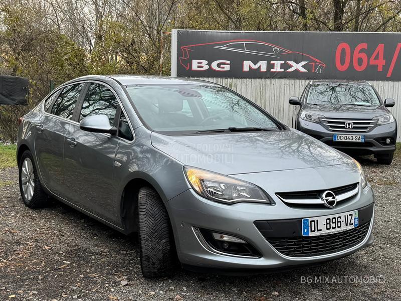Opel Astra J 1.6 Cdti Cosmo