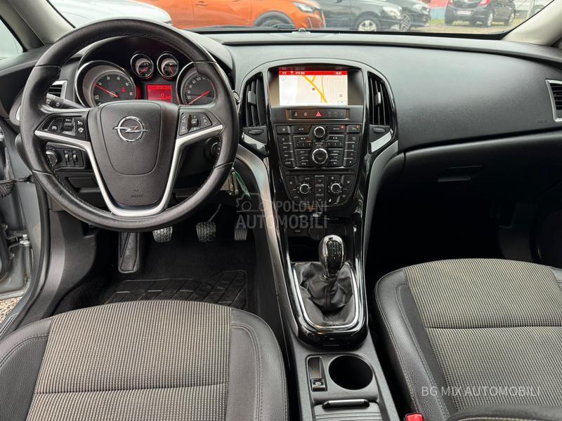 Opel Astra J 1.6 Cdti Cosmo