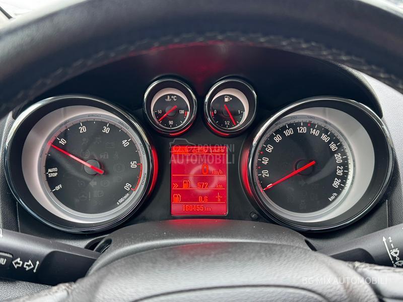 Opel Astra J 1.6 Cdti Cosmo