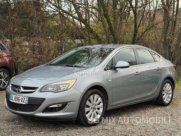 Opel Astra J 1.6 Cdti Cosmo