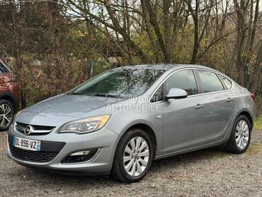 Opel Astra J 1.6 Cdti Cosmo