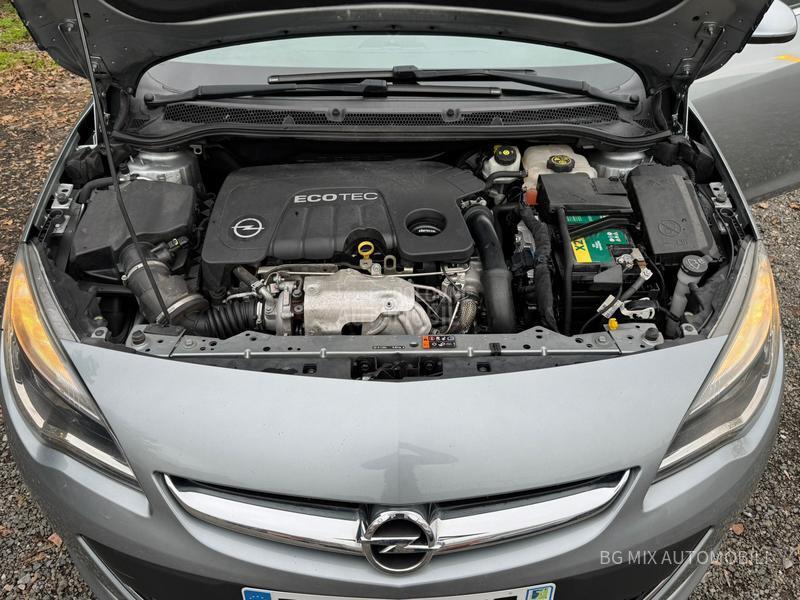 Opel Astra J 1.6 Cdti Cosmo