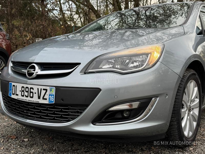 Opel Astra J 1.6 Cdti Cosmo