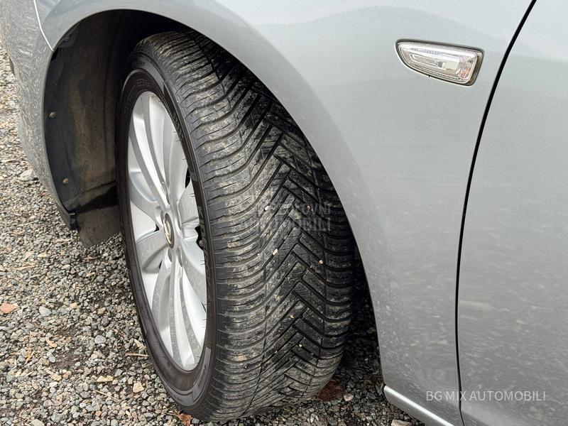 Opel Astra J 1.6 Cdti Cosmo