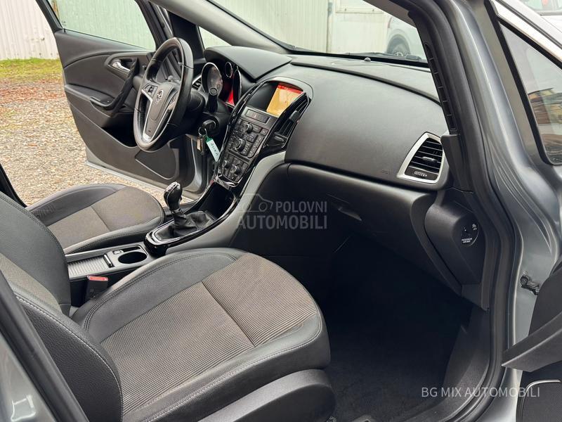 Opel Astra J 1.6 Cdti Cosmo