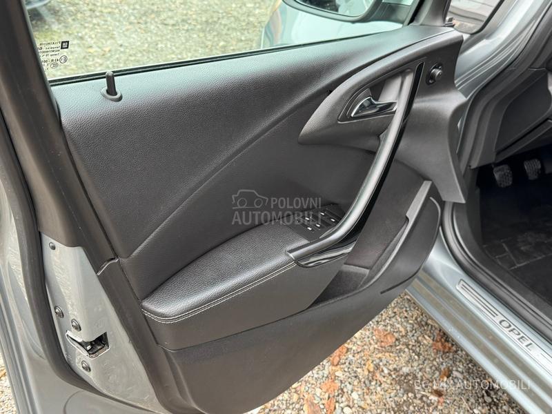 Opel Astra J 1.6 Cdti Cosmo