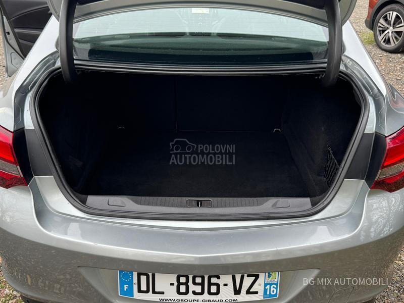 Opel Astra J 1.6 Cdti Cosmo