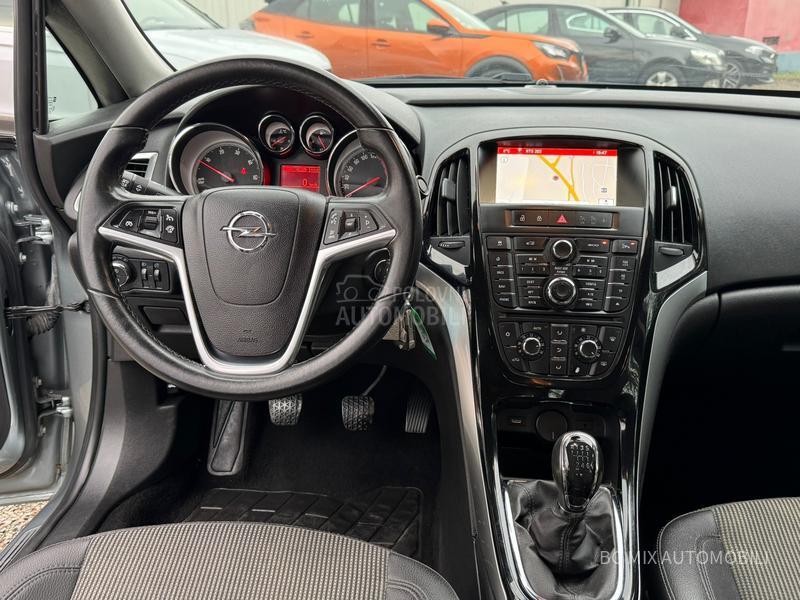 Opel Astra J 1.6 Cdti Cosmo