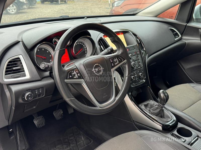 Opel Astra J 1.6 Cdti Cosmo