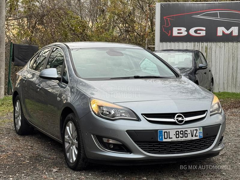 Opel Astra J 1.6 Cdti Cosmo