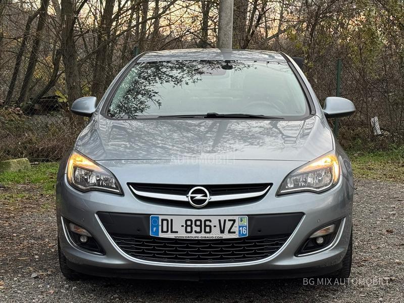 Opel Astra J 1.6 Cdti Cosmo