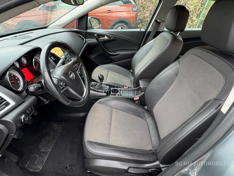 Opel Astra J 1.6 Cdti Cosmo