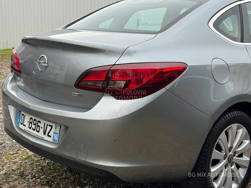 Opel Astra J 1.6 Cdti Cosmo