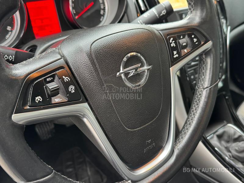 Opel Astra J 1.6 Cdti Cosmo