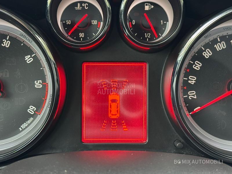 Opel Astra J 1.6 Cdti Cosmo