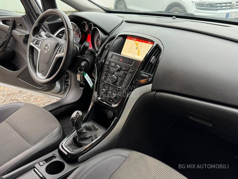 Opel Astra J 1.6 Cdti Cosmo