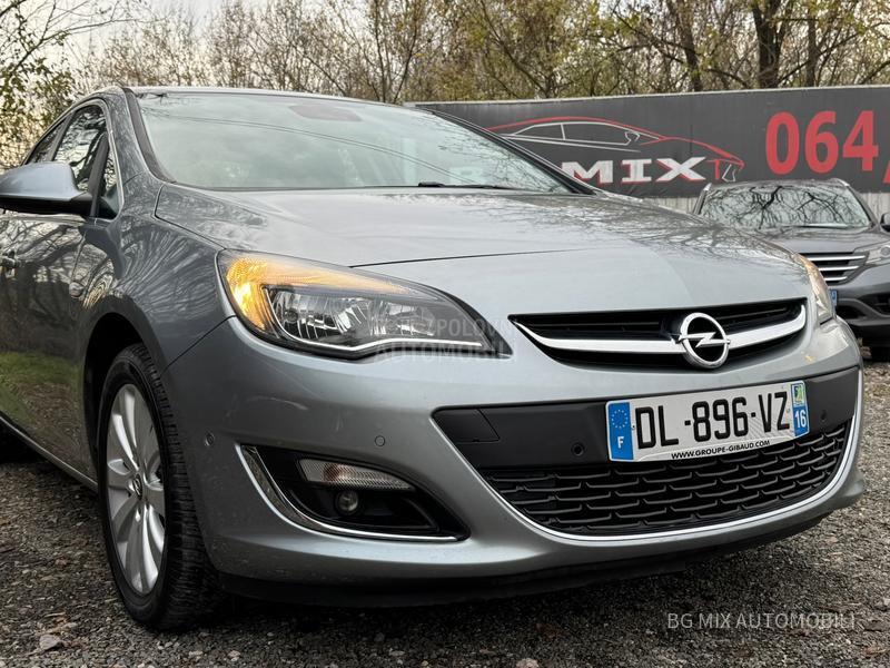 Opel Astra J 1.6 Cdti Cosmo