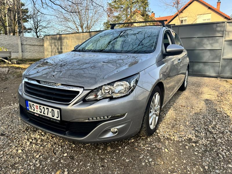 Peugeot 308 BlueHDI