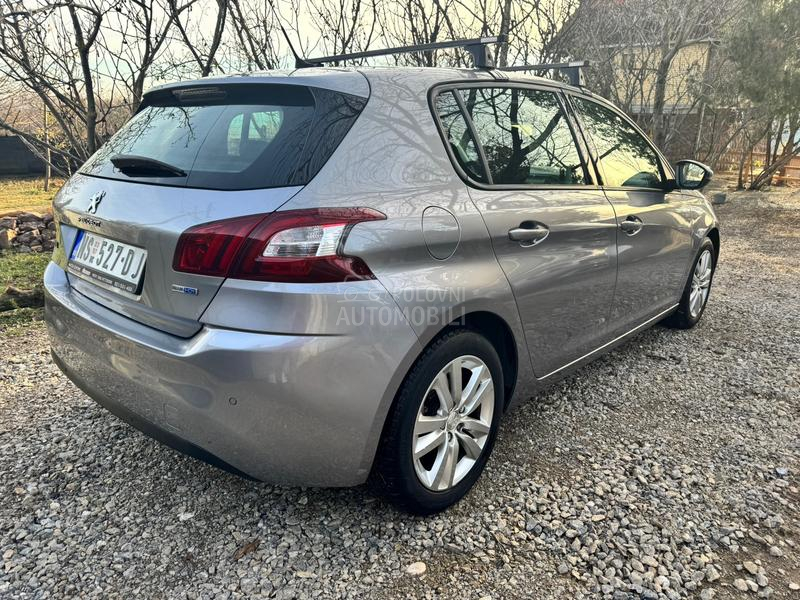 Peugeot 308 BlueHDI