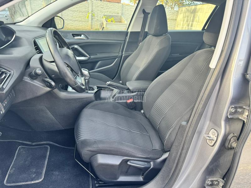 Peugeot 308 BlueHDI