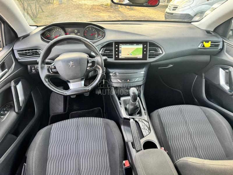 Peugeot 308 BlueHDI