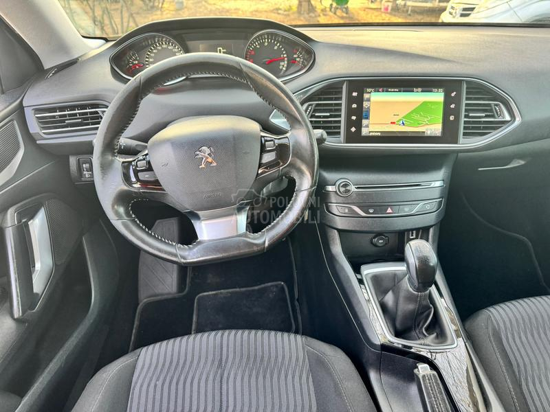 Peugeot 308 BlueHDI