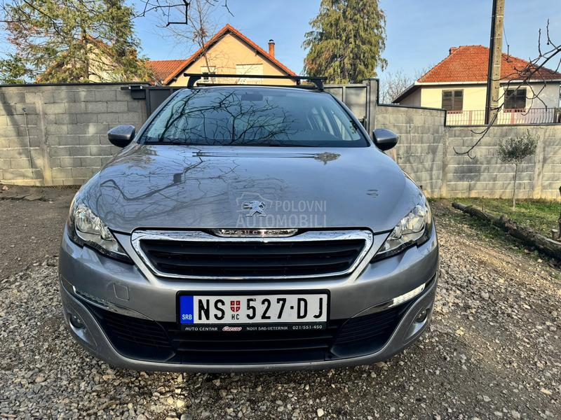 Peugeot 308 BlueHDI