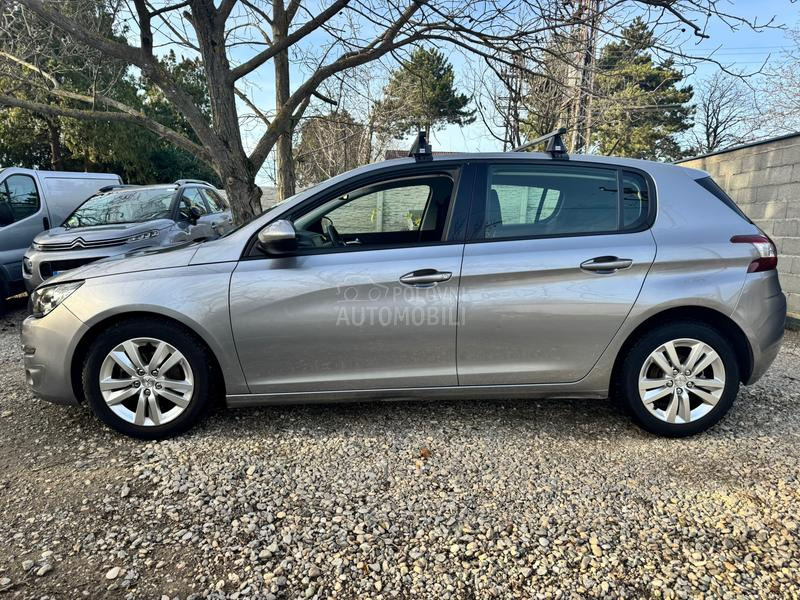 Peugeot 308 BlueHDI