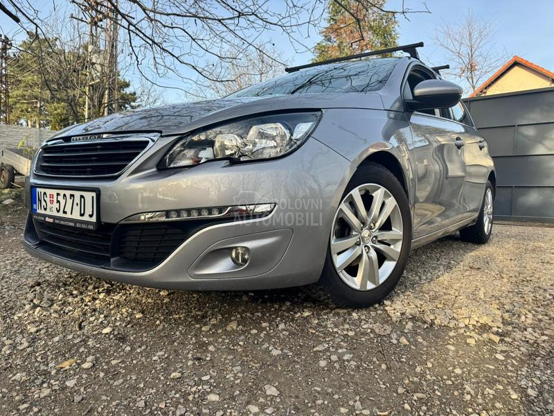 Peugeot 308 BlueHDI