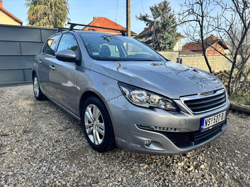 Peugeot 308 BlueHDI
