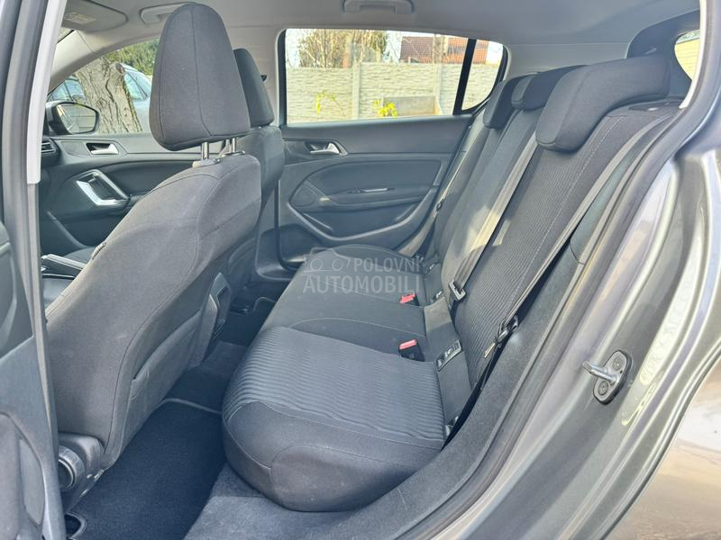 Peugeot 308 BlueHDI