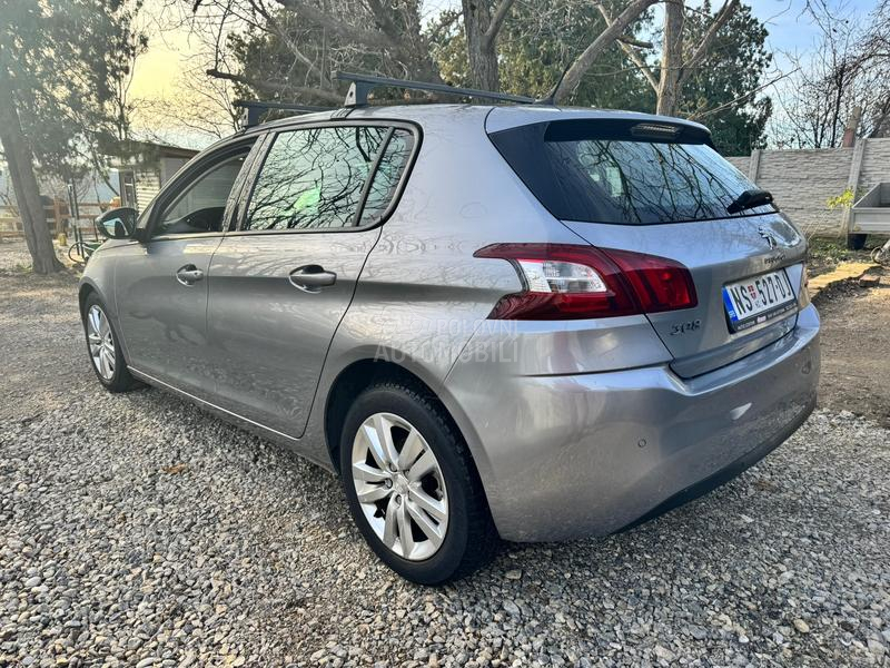 Peugeot 308 BlueHDI