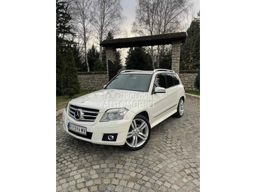 Mercedes Benz GLK 220 7g 4Matic