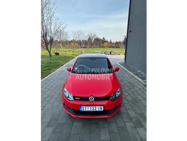 Volkswagen Polo 1.4 GTI