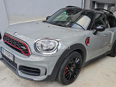 MINI Countryman JCW All4