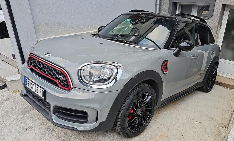 MINI Countryman JCW All4