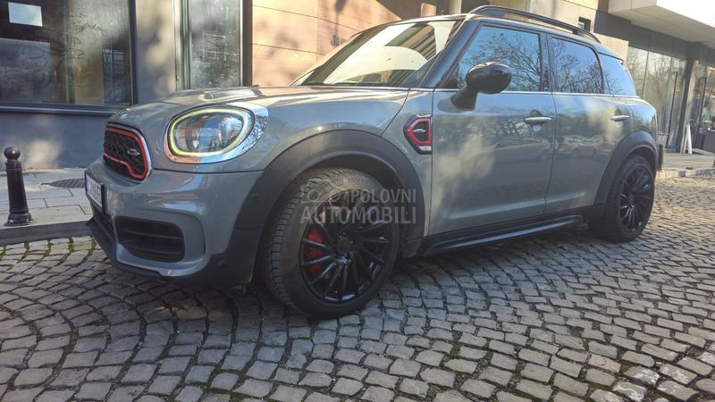MINI Countryman JCW All4