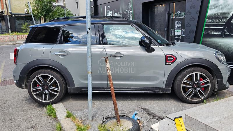 MINI Countryman JCW All4