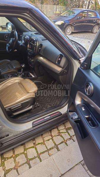 MINI Countryman JCW All4