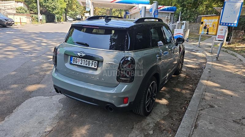MINI Countryman JCW All4