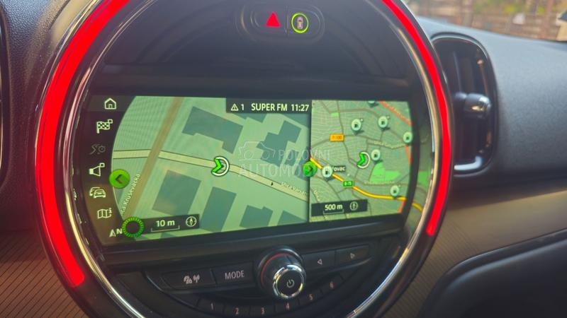 MINI Countryman JCW All4