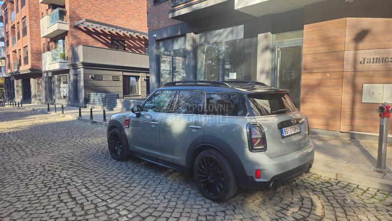 MINI Countryman JCW All4