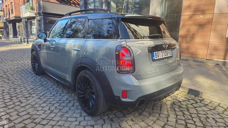 MINI Countryman JCW All4