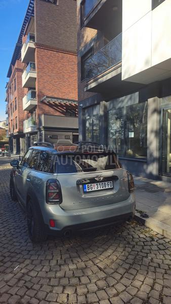 MINI Countryman JCW All4